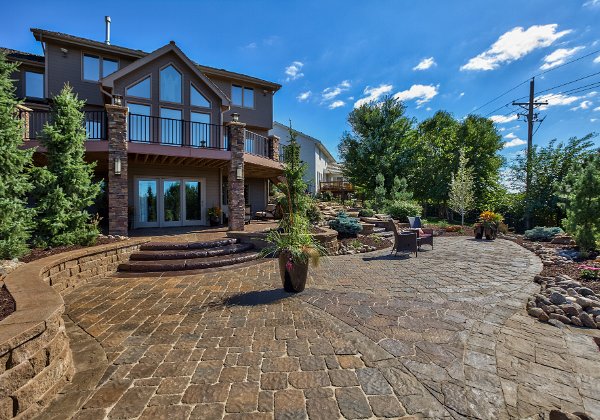 Paver Patio ($20,000+)